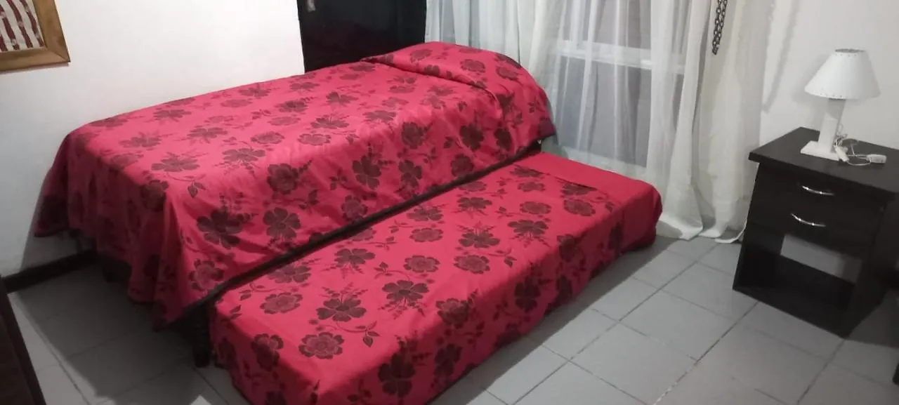 Apartamentos Willy - En Zona Residencial Con Estacionamiento Mendoza Argentina