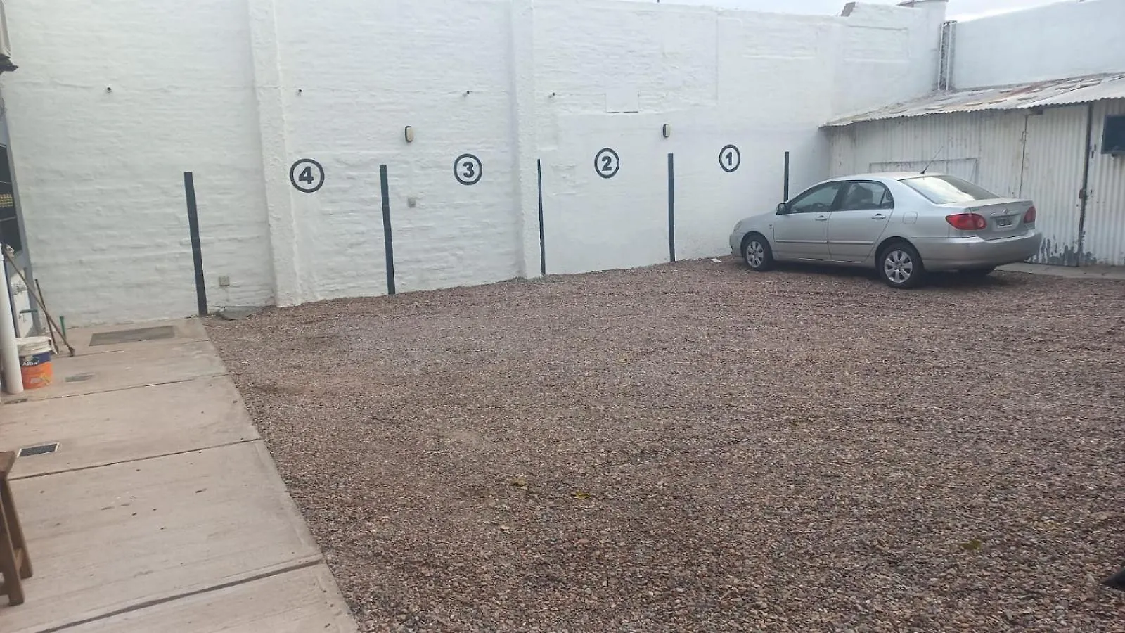 Apartamentos Willy - En Zona Residencial Con Estacionamiento Mendoza Apartment