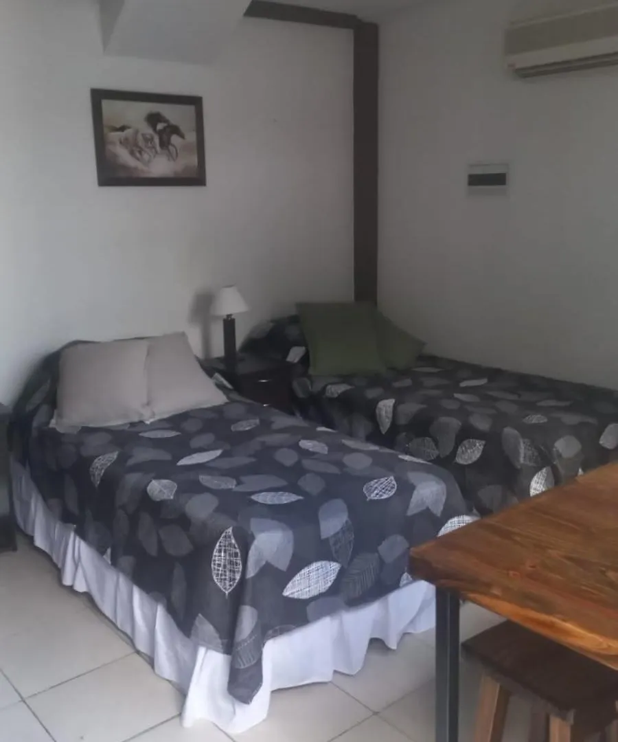 Apartamentos Willy - En Zona Residencial Con Estacionamiento Mendoza
