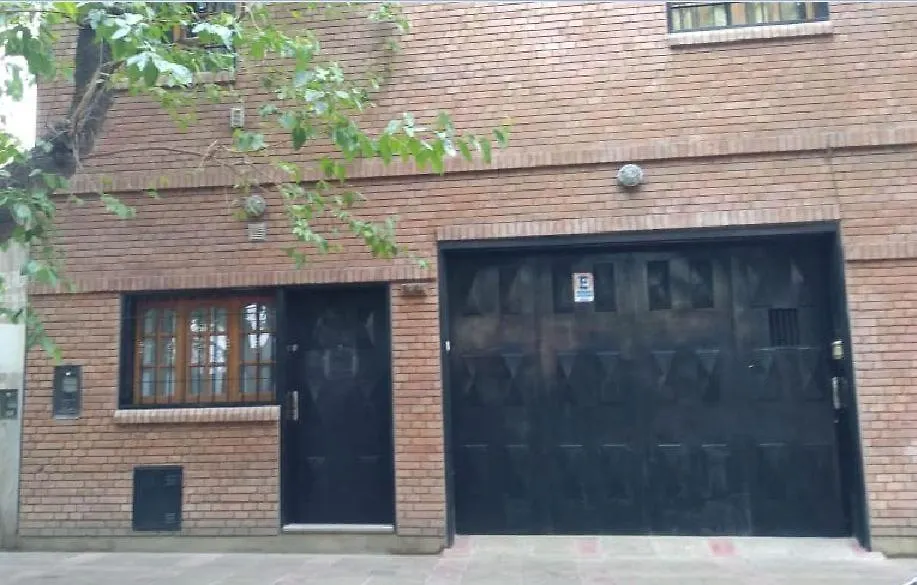 Apartamentos Willy - En Zona Residencial Con Estacionamiento Mendoza